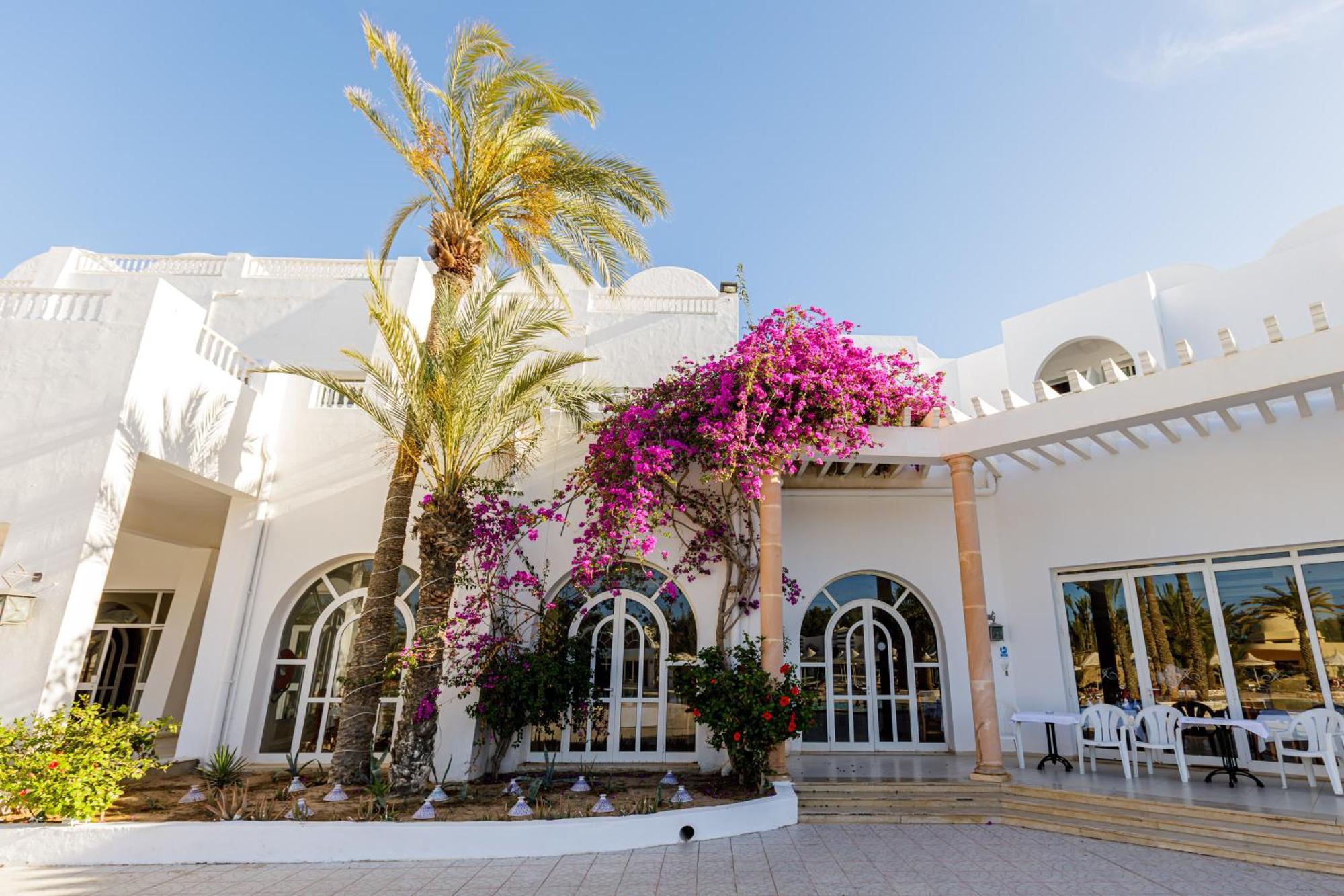 Iris Hotel & Thalasso Mezraia Exterior foto